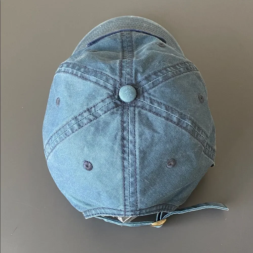 VTG Kennedy Space Center Navy Cap OS Adjustable Unisex
